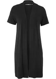 Cardigan in morbida viscosa, bonprix