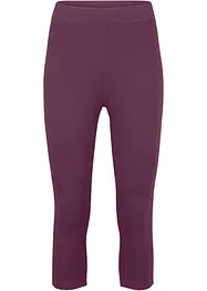 Leggings a pinocchietto con cinta comoda, bonprix