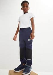 Pantaloni in softshell elasticizzati, bpc bonprix collection