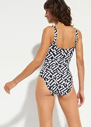 Costume intero con effetto modellante leggero, bonprix