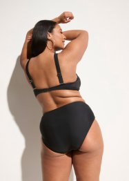 Slip per bikini con effetto modellante leggero, bpc bonprix collection