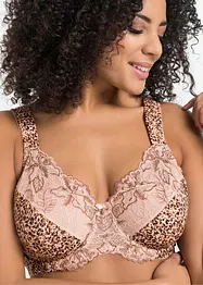 Reggiseno minimizer con ferretto, bonprix