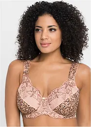 Reggiseno minimizer con ferretto, bonprix