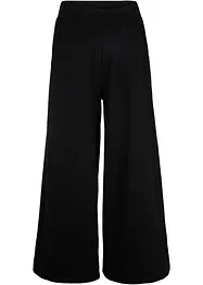 Pantaloni culotte in punto di Roma, bonprix