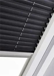 Tenda plissettata oscurante per lucernari, bonprix