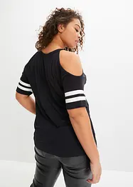 Maglia in viscosa morbida, bonprix