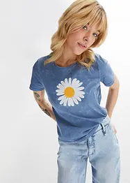 T-shirt in puro cotone biologico, bonprix
