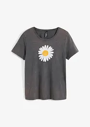 T-shirt in puro cotone biologico, bonprix