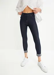 Leggings effetto jeans, bonprix