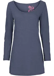 Maglia a maniche lunghe in puro cotone, bonprix