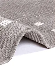 Tappeto da interno ed esterno con bordura, bonprix
