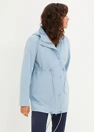 Parka prémaman con fodera in fantasia, bpc bonprix collection