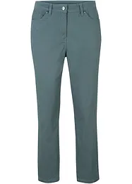 Pantaloni cropped a vita alta, bonprix