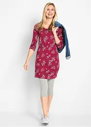 Leggings capri aderenti (pacco da 2), bonprix
