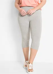 Leggings capri aderenti (pacco da 2), bonprix