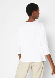 Maglia con maniche a 3/4 (pacco da 5), bonprix
