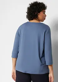 Maglia con maniche a 3/4 (pacco da 5), bonprix