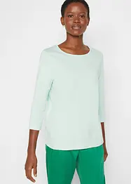 Maglia con maniche a 3/4 (pacco da 5), bonprix