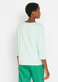 Maglia con maniche a 3/4 (pacco da 5), bonprix