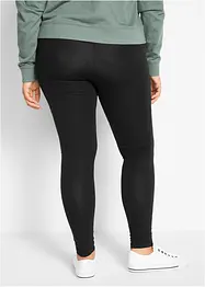 Leggings con puro cotone biologico (pacco da 2), bonprix