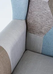 Poltrona con orecchie, bonprix