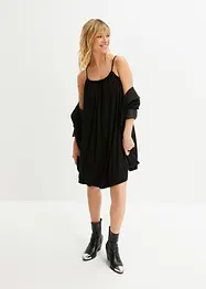 Abito di jersey in viscosa fluente, bonprix