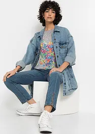Maglia con farfalle, bonprix