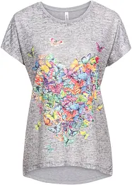 Maglia con farfalle, bonprix