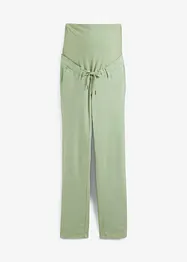 Pantaloni chino prémaman in cotone biologico, bpc bonprix collection