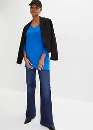 Maglia oversize in viscosa fluente, bonprix