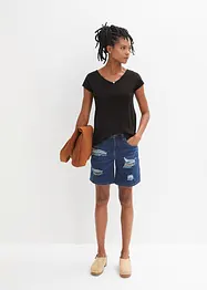 Maglia in puro cotone biologico, bonprix