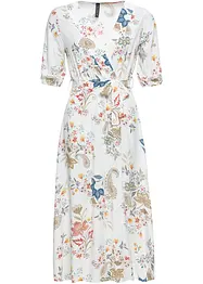 Abito midi in viscosa fluente, bonprix
