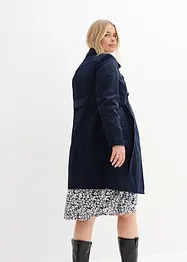 Trench prémaman con cotone, bpc bonprix collection