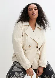 Trench cropped, bonprix