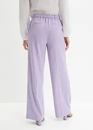 Pantaloni con pinces, bonprix