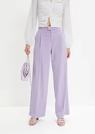 Pantaloni con pinces, bonprix