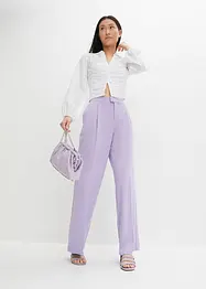 Pantaloni con pinces, bonprix