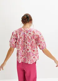 Blusa con arricciatura, BODYFLIRT