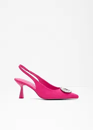 Décolleté slingback, bonprix