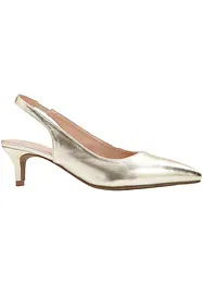 Décolleté slingback, bonprix