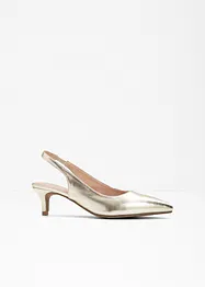 Décolleté slingback, bonprix