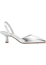 Décolleté slingback, bonprix