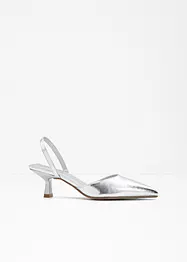 Décolleté slingback, bonprix