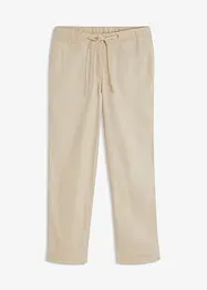 Pantaloni in cotone, bonprix