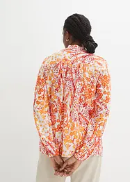 Blusa in viscosa fluente, bonprix