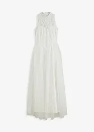 Abito da sposa con tulle e pizzo, bonprix