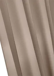 Tende trasparenti in leggero voile (pacco da 2), bonprix