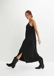 Abito di jersey in misto modal morbido, bonprix