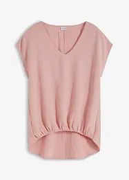 Top con fondo asimmetrico, bonprix