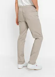 Pantaloni in felpa elasticizzati, regular fit straight, bonprix